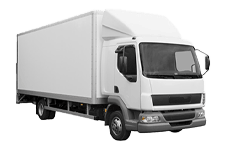 Van Rental Bristol - 7.5 Tonne Sleeper Tail Lift Truck - Truck hire Bristol