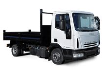 Van Rental Bristol - 7.5 Tonne Tipper Truck - Truck hire Bristol