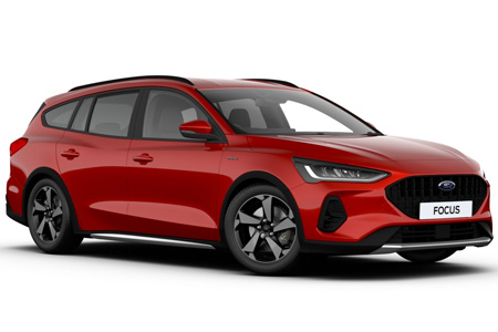 Van Rental Bristol - Focus Estate - car hire Bristol