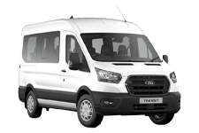 Van Rental Bristol - Ford Minibus - Accommodates 12 Passengers - Minibus hire Bristol