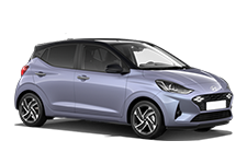 Van Rental Bristol - Hyundai i10 Auto - car hire Bristol