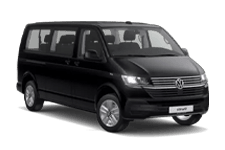 Van Rental Bristol - Premier 9-Seater Automatic - Minibus hire Bristol