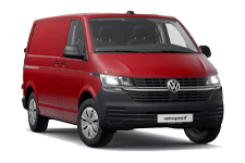 Van Rental Bristol - VW Transporter Automatic - Van hire Bristol